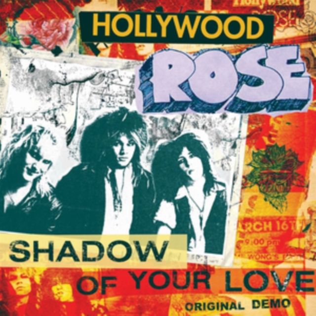 Hollywood Rose