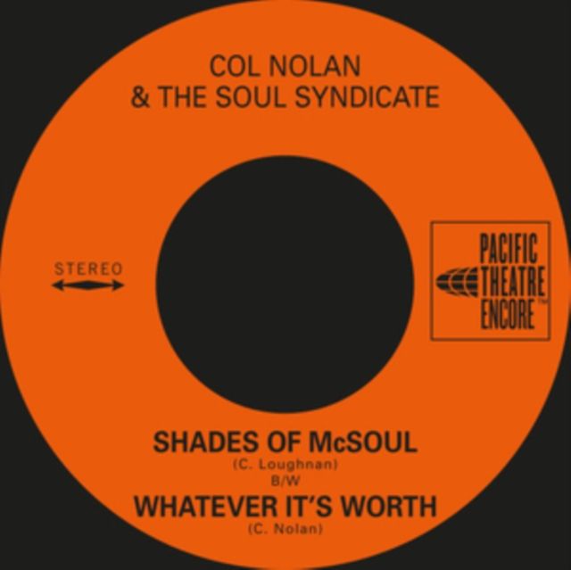 Col Nolan & The Soul Syndicate