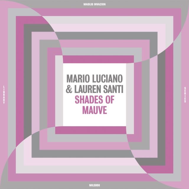 Mario Luciano & Lauren Santi