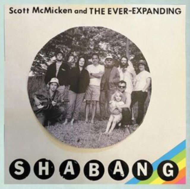 Scott Mcmicken And The Ever-Expanding