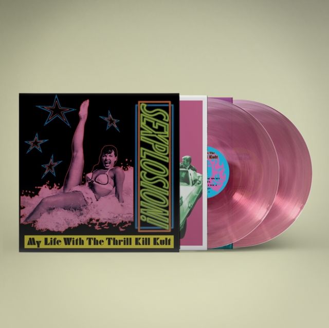 My Life With The Thrill Kill Kult