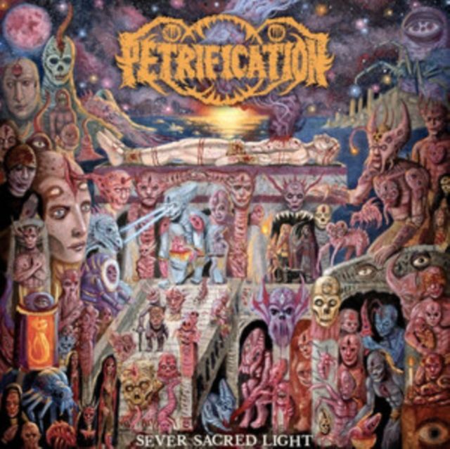 Petrification