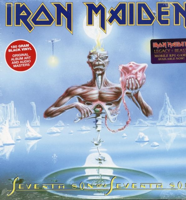 Iron Maiden