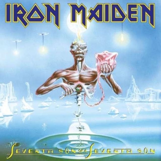 Iron Maiden