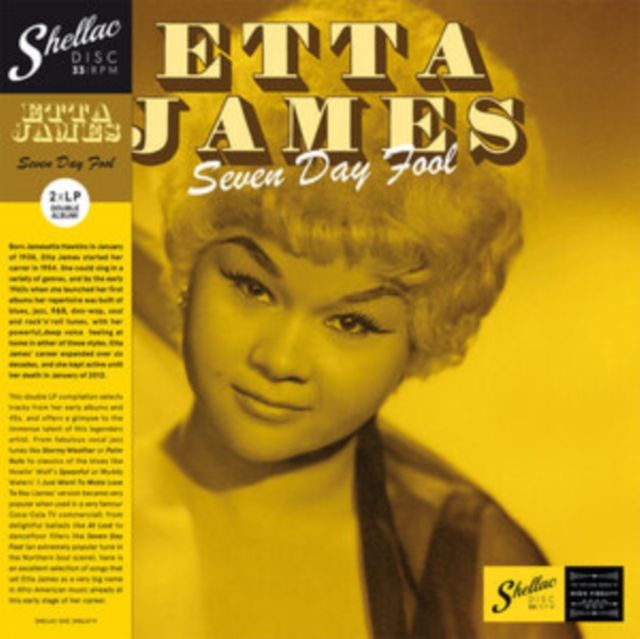 Etta James