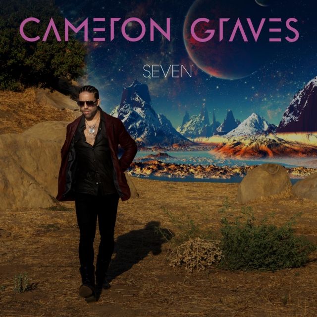 Cameron Graves