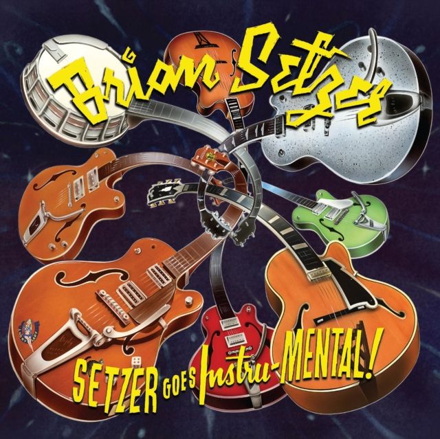 Brian Setzer