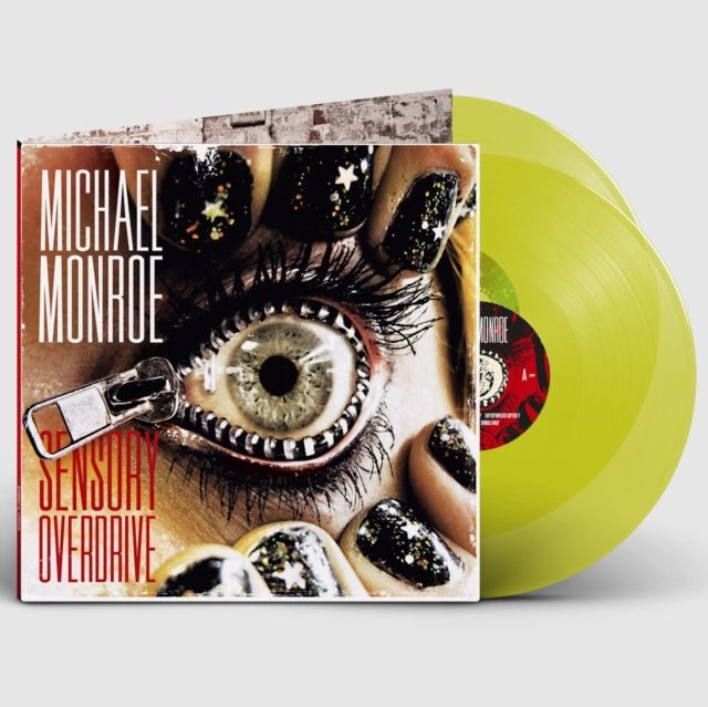 Michael Monroe