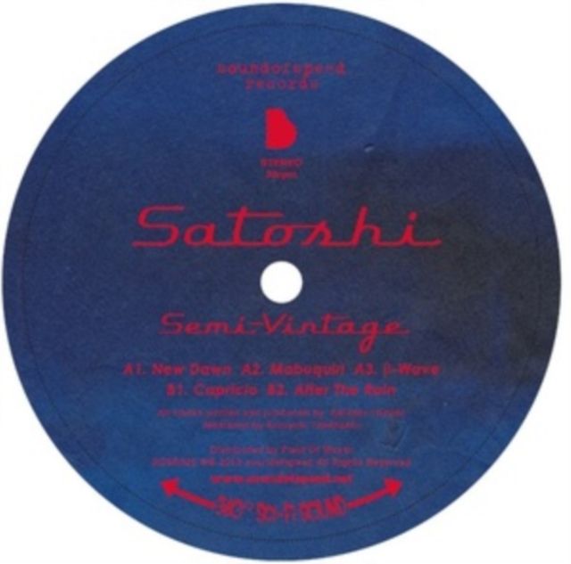 Satoshi (Satoshi & Makoto)