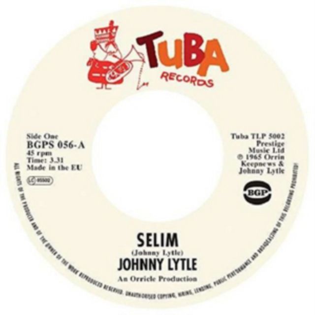 Johnny Lytle