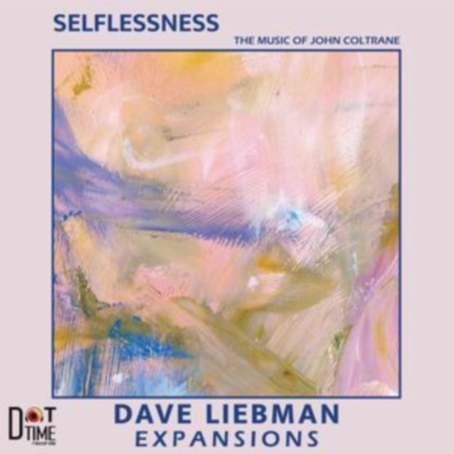 Dave Liebman Expansions