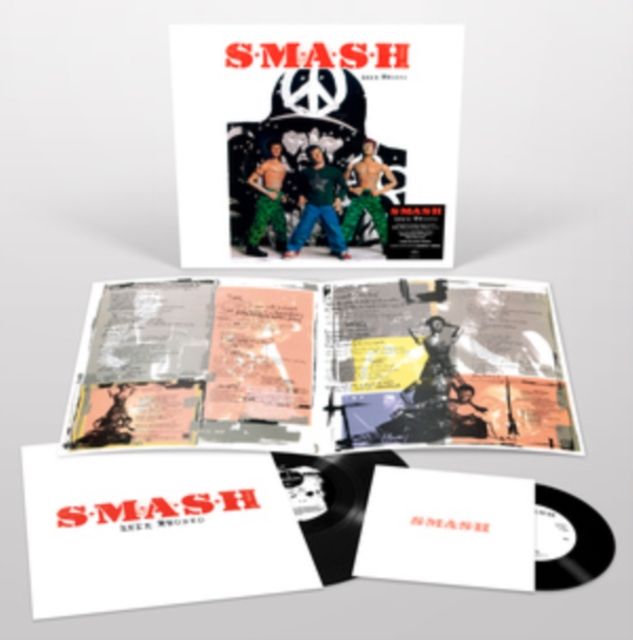 S-M-A-S-H