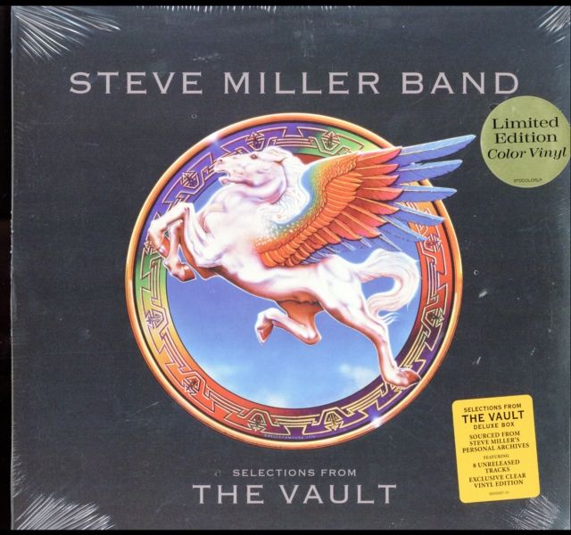 Steve Miller Band