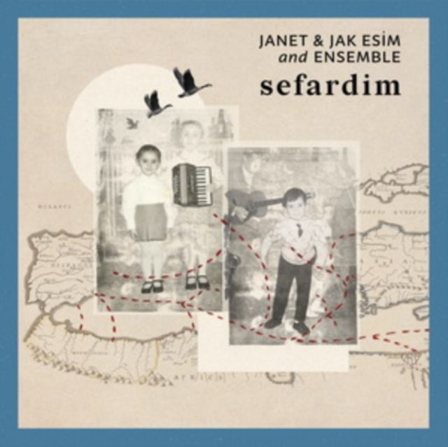 Janet & Jak Esim