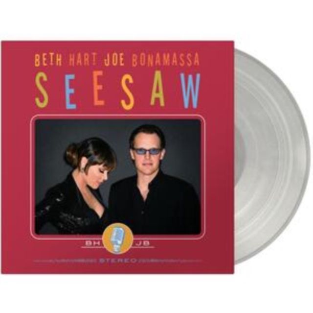 Beth Hart & Joe Bonamassa