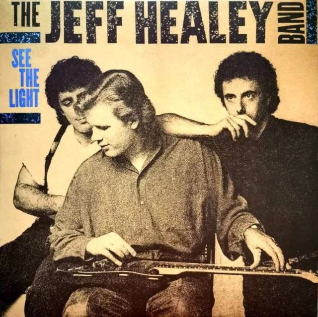 Jeff Healey Band