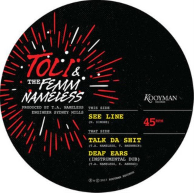 Toli & The Femm Nameless