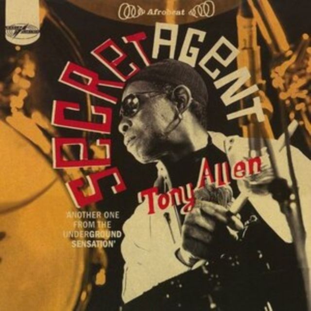 Tony Allen