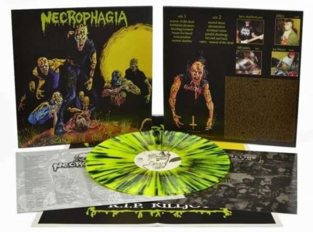 Necrophagia