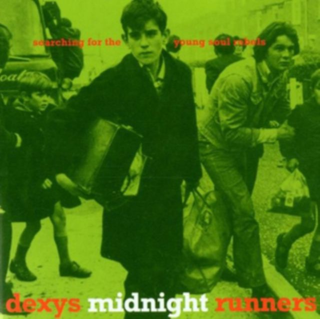 Dexys Midnight Runners