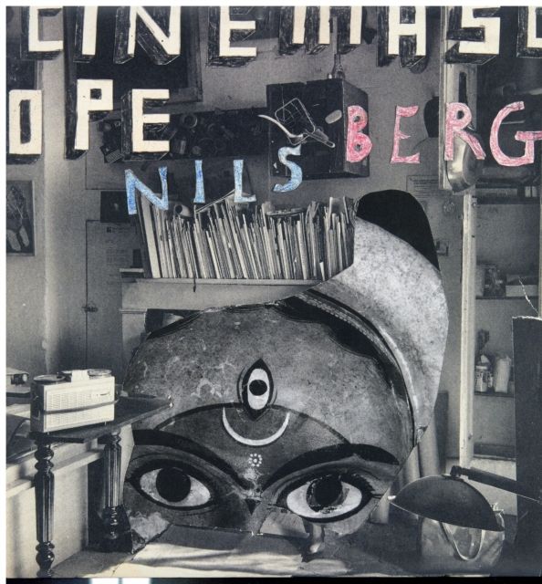 Nils Berg Cinemascope