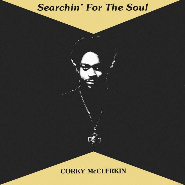 Corky Mcclerkin