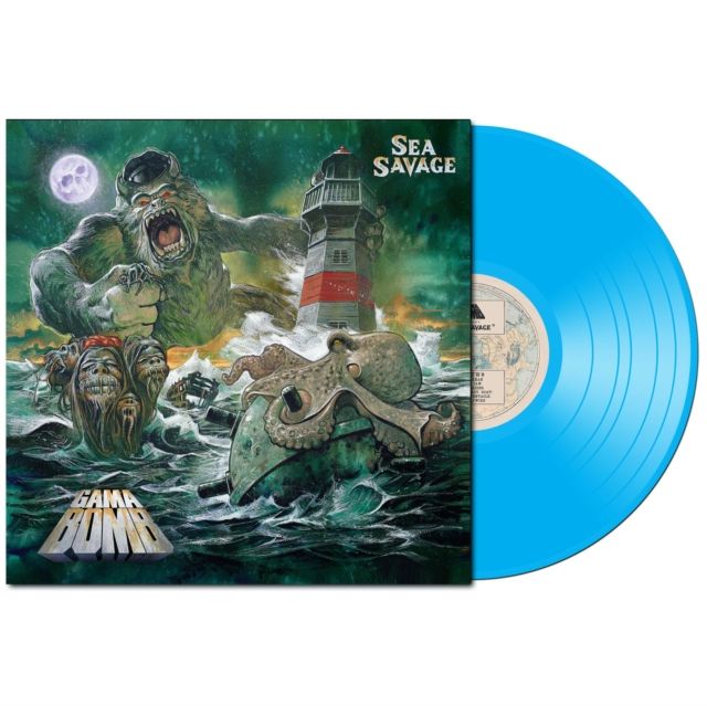 Gama Bomb