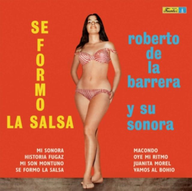 Roberto De La Barrera Y Su Sonora