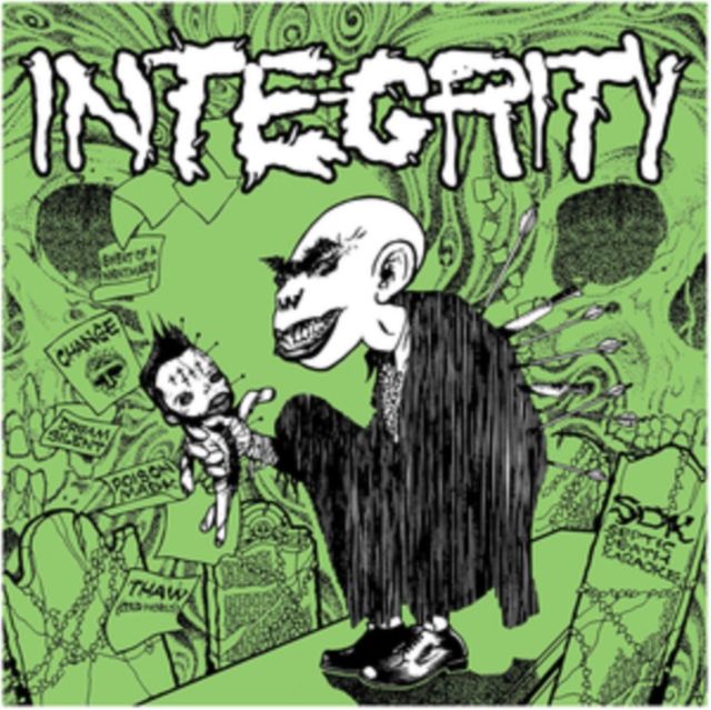Integrity / Bleach Everything