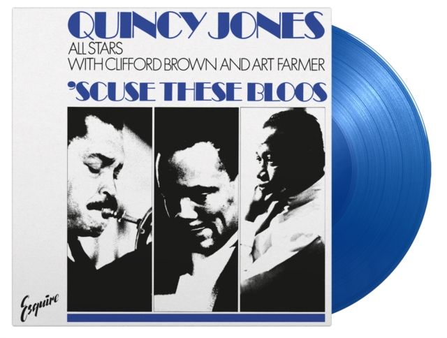 Quincy Jones All Stars With Clifford Brown & Art Farmer