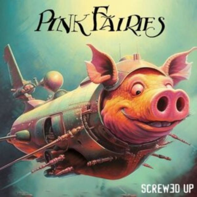 Pink Fairies