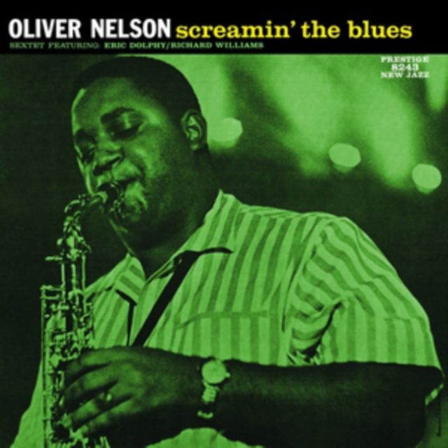 Oliver Nelson