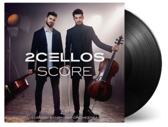 2Cellos