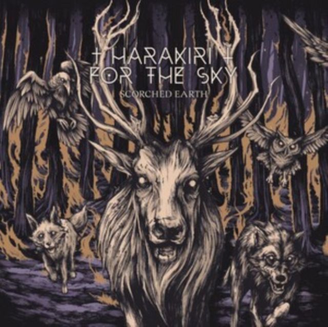 Harakiri For The Sky