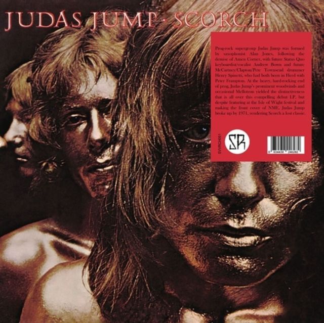 Judas Jump