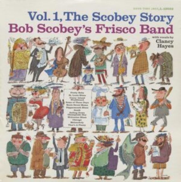 Bob Scobeys Frisco