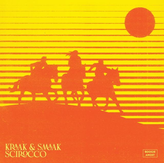 Kraak & Smaak