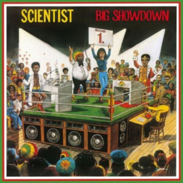 Scientist / Prince Jammy