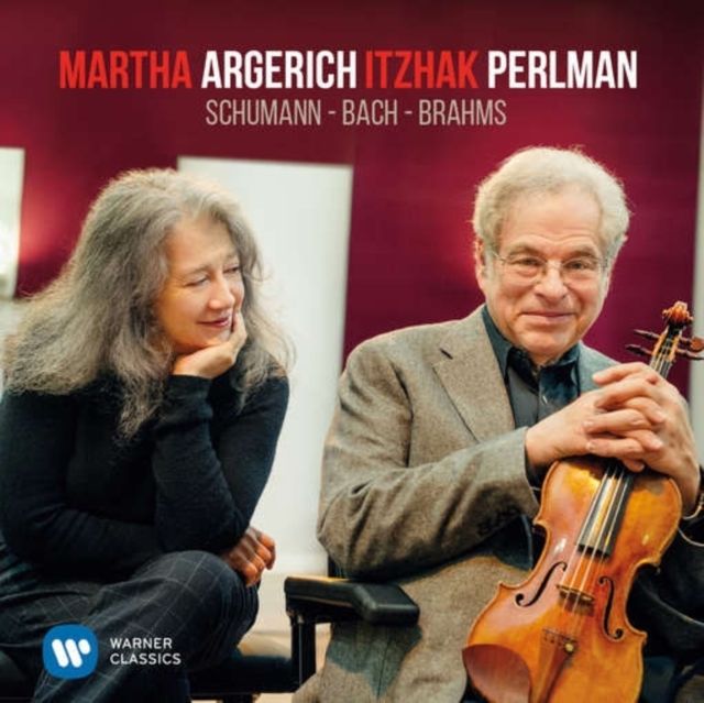 Perlman / Argerich