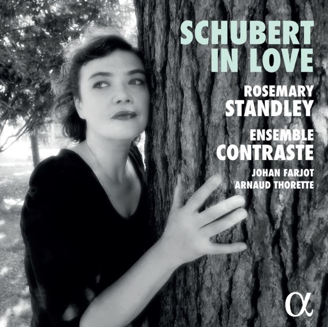 Rosemary Standley / Ensemble Contraste / Johan Farjot / Arnaud Thorette