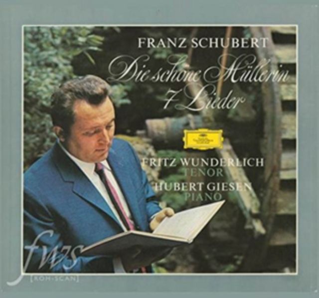 Fritz Wunderlich/Hubert Giesen