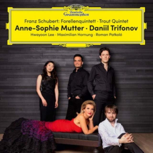 Mutter / Trifonov / Lee / Hornung