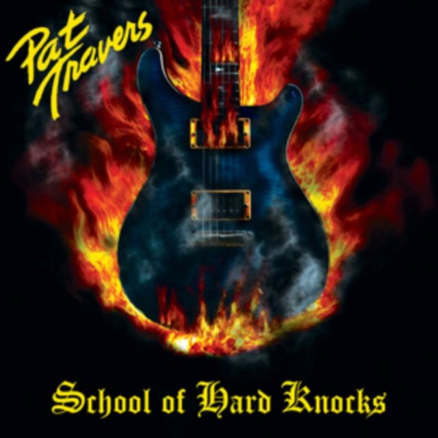 Pat Travers