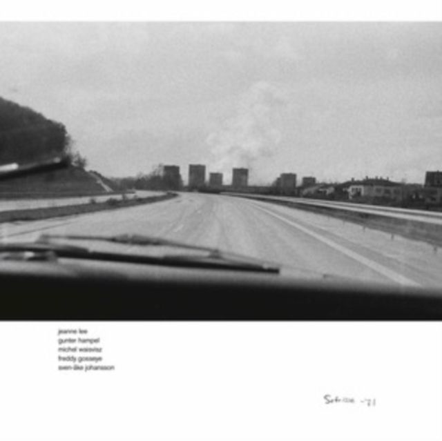 Jeanne Lee / Gunter Hampel