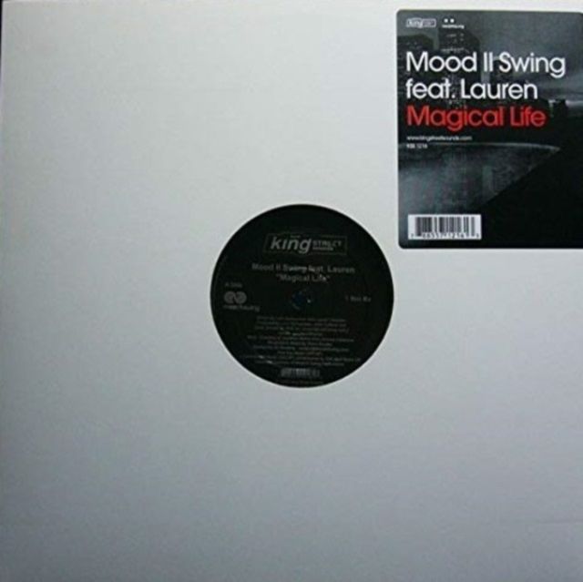 Mood Ii Swing