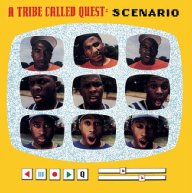 A Tribe Called Quest