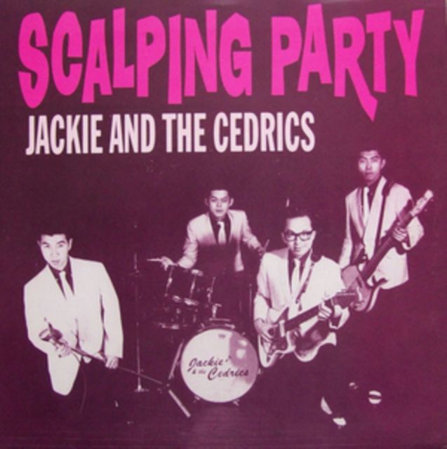 Jackie & The Cedrics