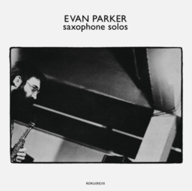 Evan Parker