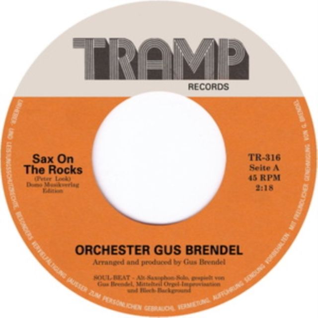 Gus Brendel
