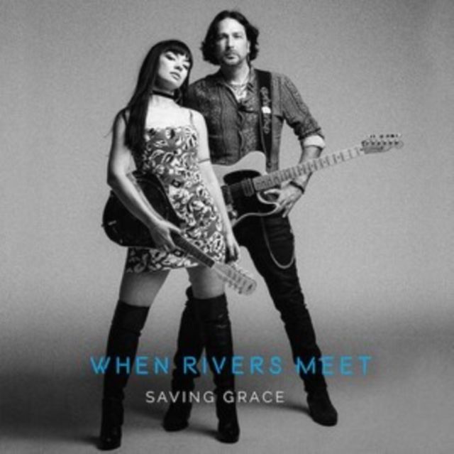 When Rivers Meet
